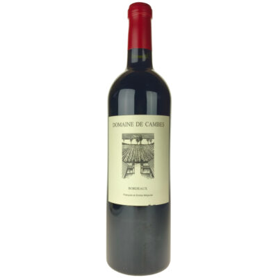 Bordeaux 2017, Domaine de Cambes
